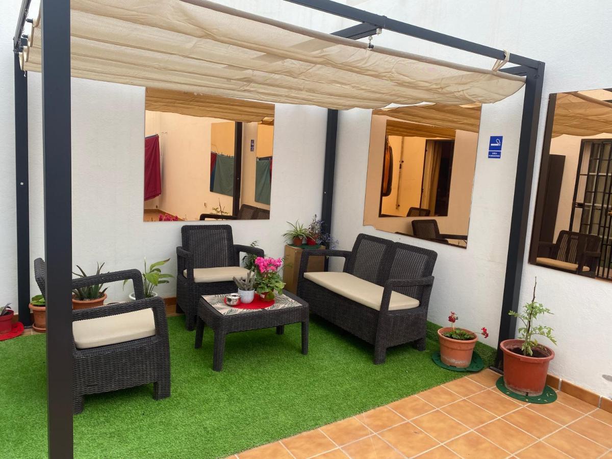 Habitaciones Casa Sandra El Matorral Kültér fotó