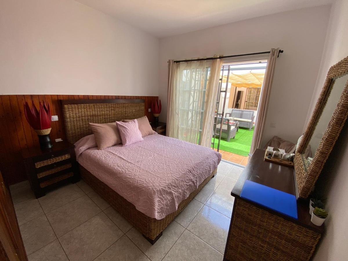 Habitaciones Casa Sandra El Matorral Kültér fotó