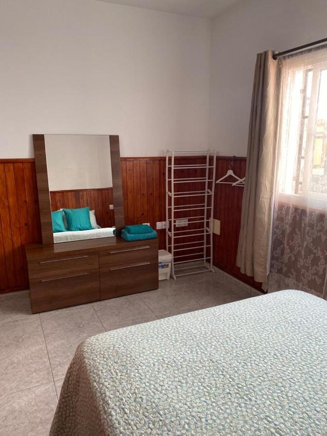 Habitaciones Casa Sandra El Matorral Kültér fotó
