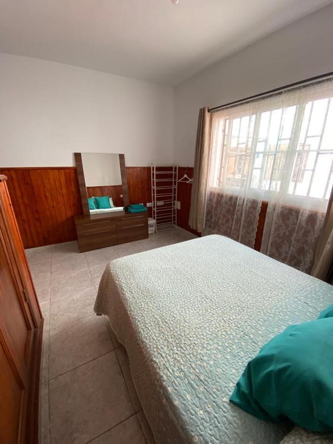 Habitaciones Casa Sandra El Matorral Kültér fotó